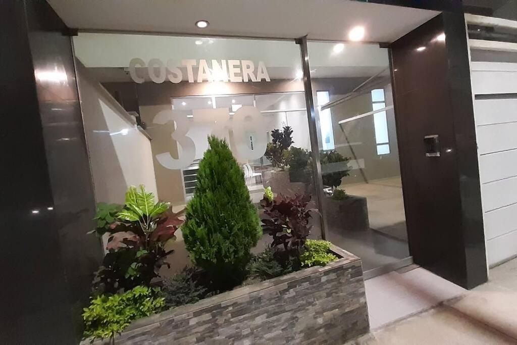 Apartamento De Estreno Con Balcon Frente Al Mar. Λίμα Εξωτερικό φωτογραφία