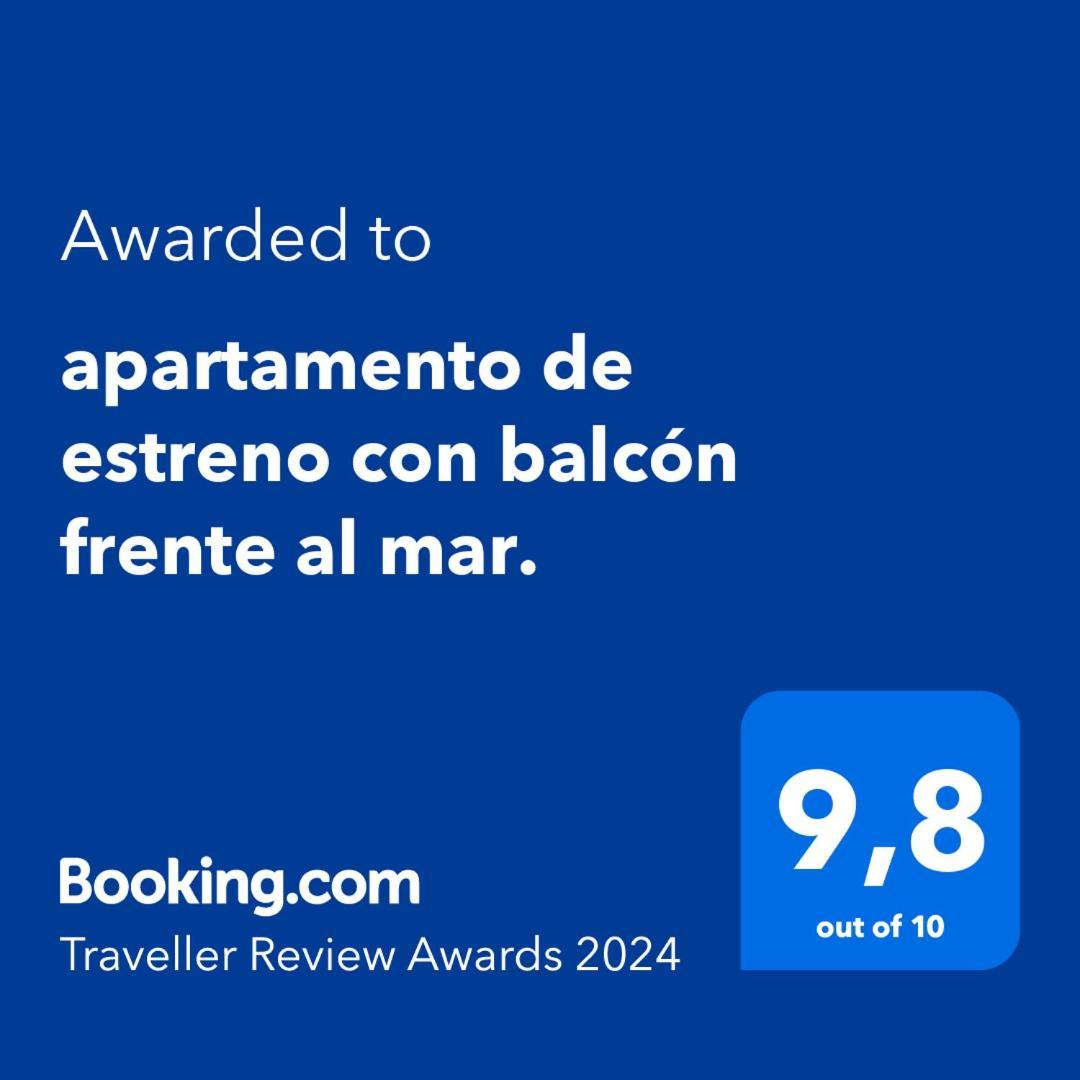 Apartamento De Estreno Con Balcon Frente Al Mar. Λίμα Εξωτερικό φωτογραφία